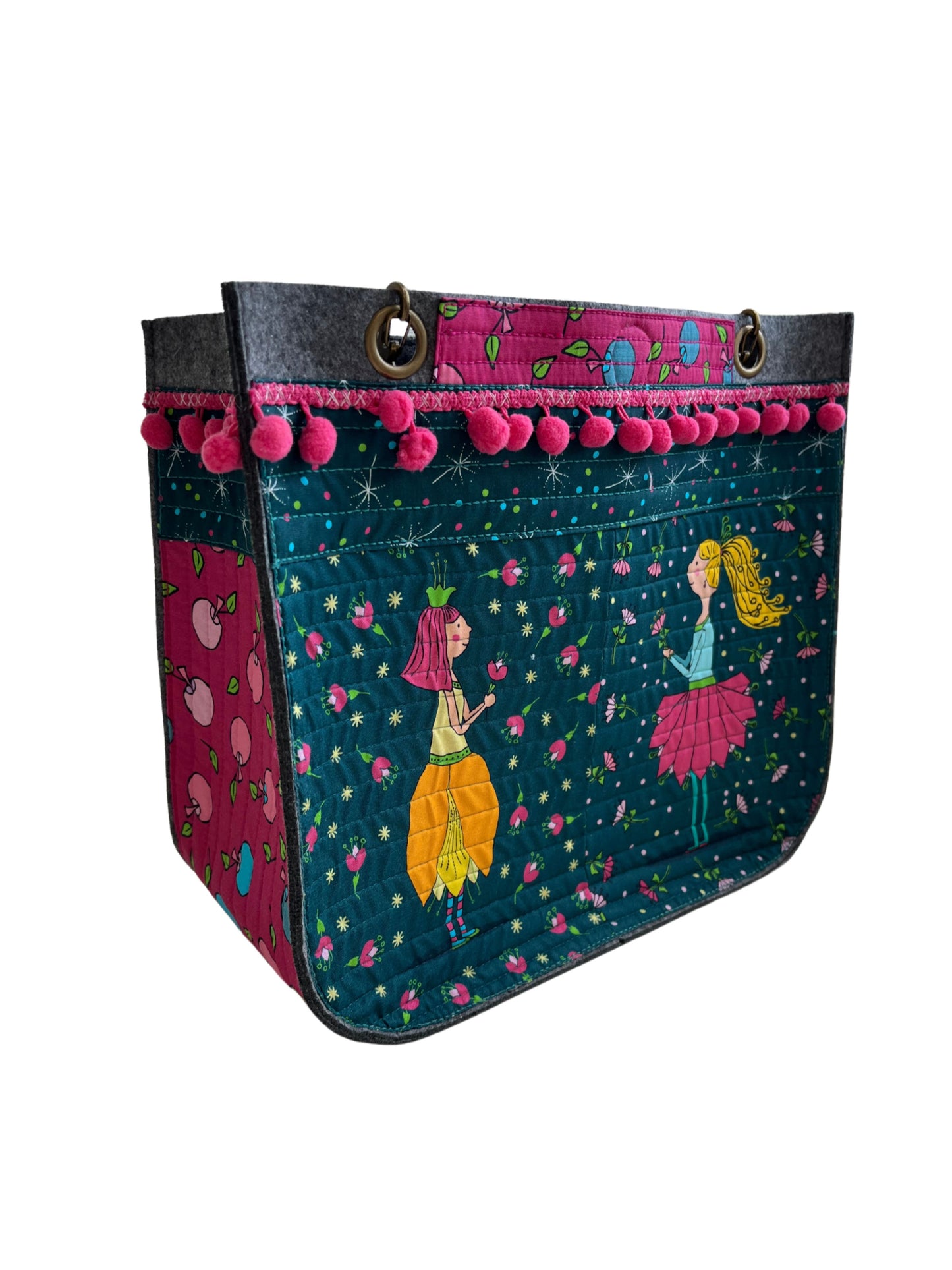 Kit sac fourre-tout Grace