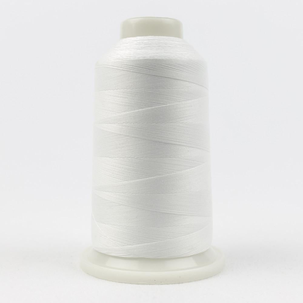 KT100 - Konfetti™ 50wt Egyptian Cotton White Thread WonderFil