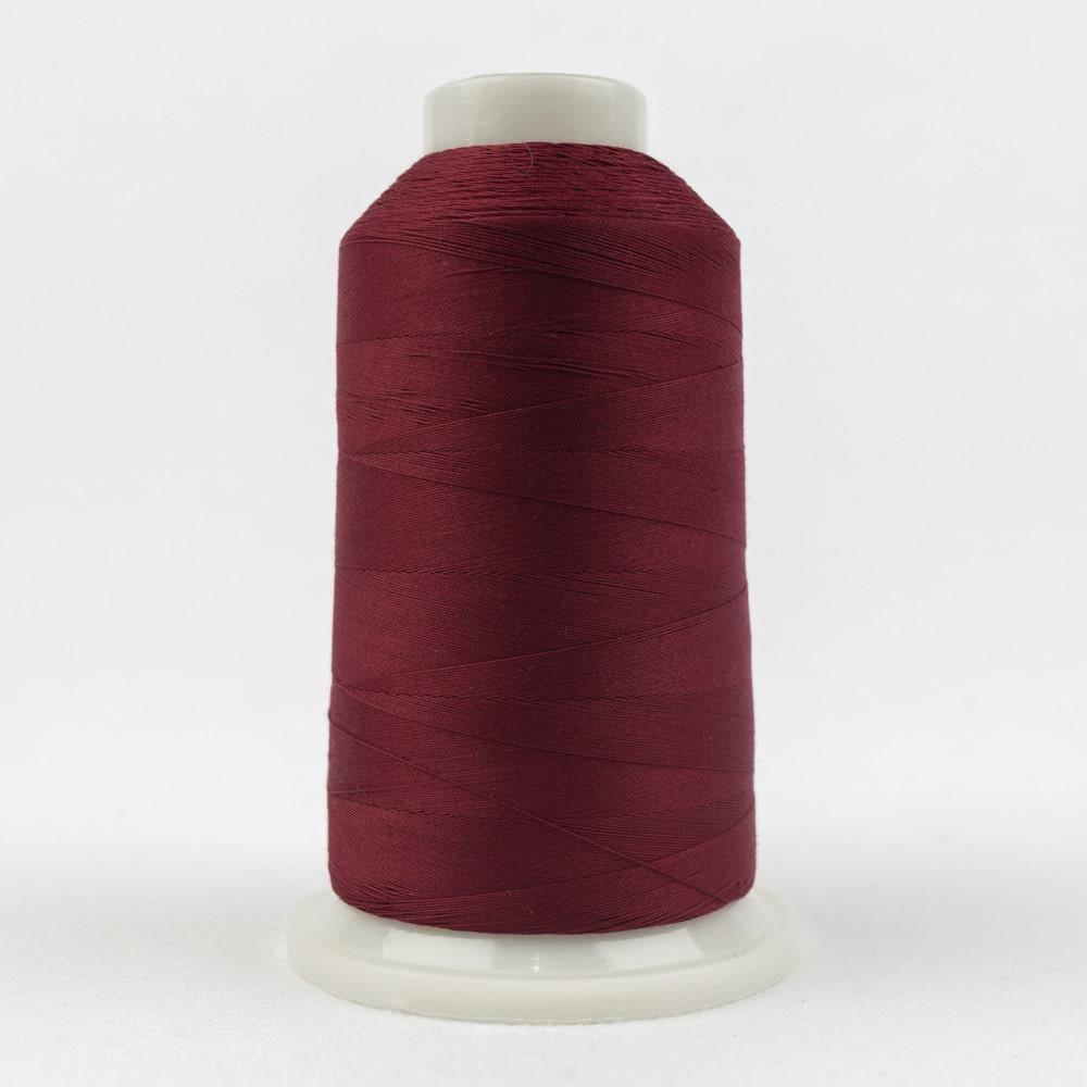 KT301 - Konfetti™ 50wt Egyptian Cotton Burgundy Thread WonderFil
