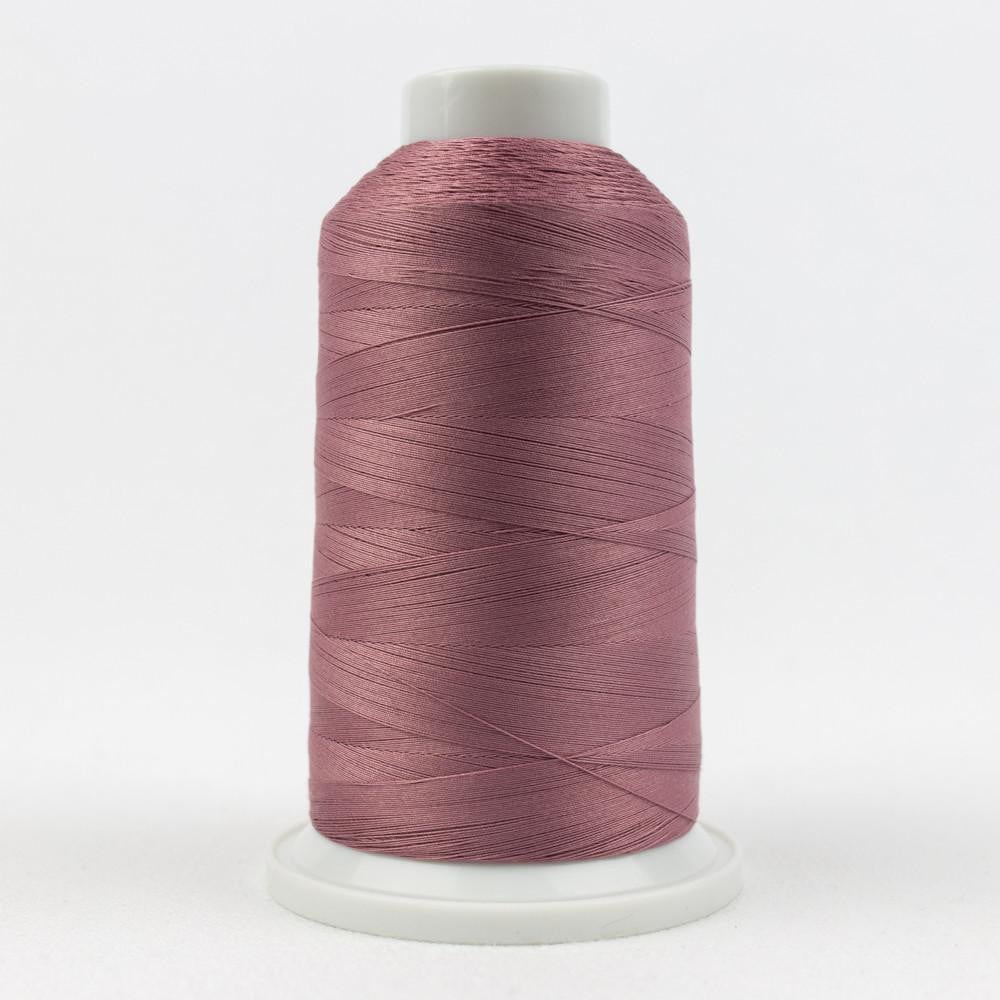 KT307 - Konfetti™ 50wt Egyptian Cotton Dusty Plum Thread WonderFil