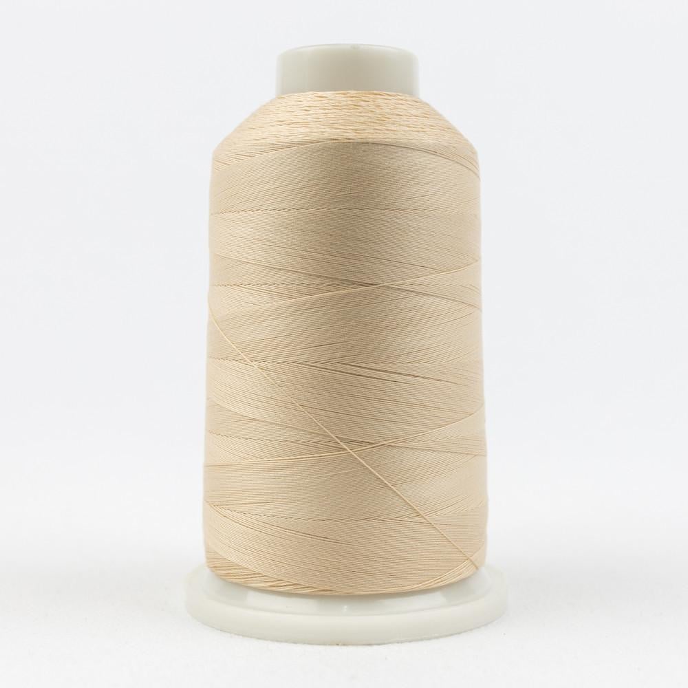 KT406 - Konfetti™ 50wt Egyptian Cotton Ivory Thread WonderFil