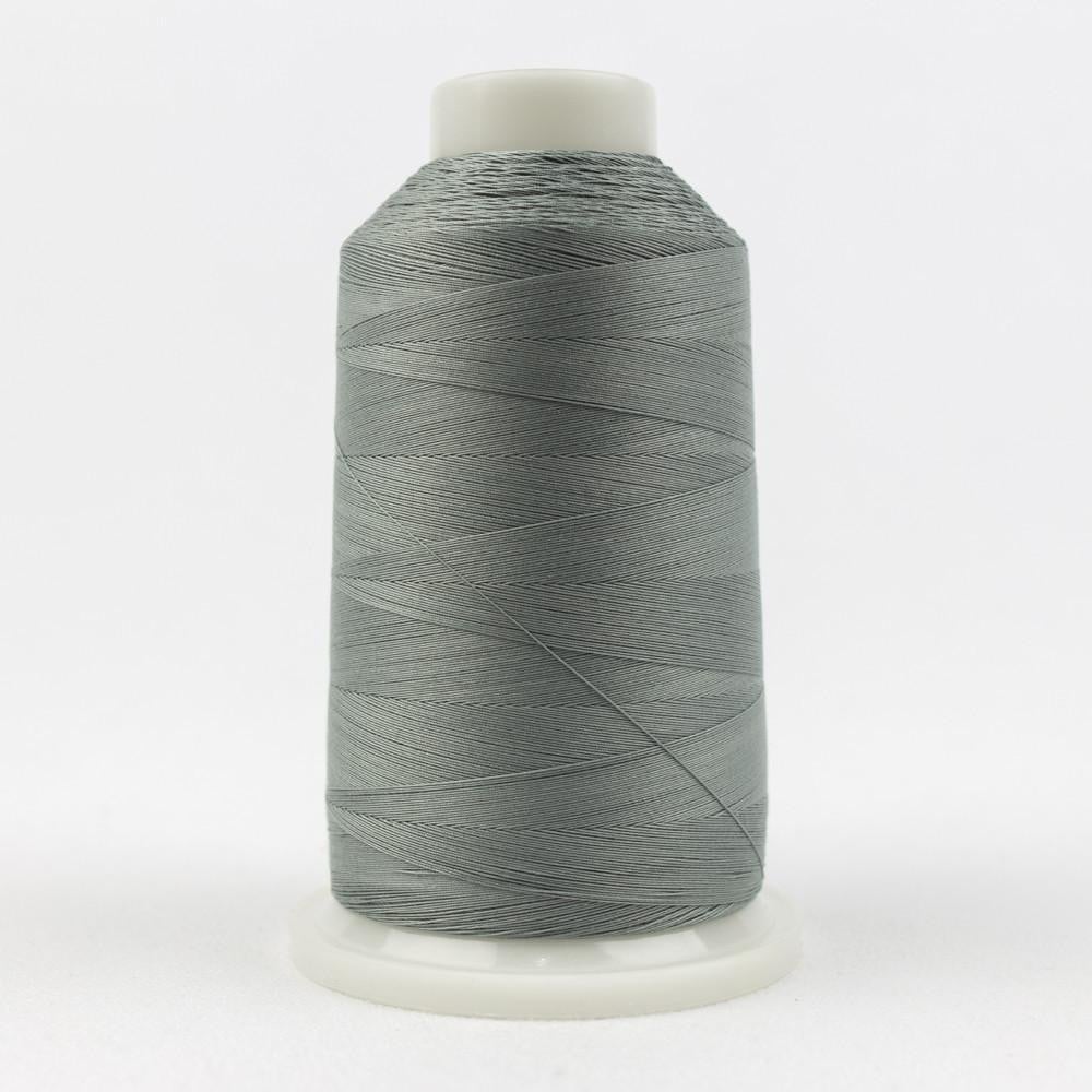 KT901 - Konfetti™ 50wt Egyptian Cotton Light Grey Thread WonderFil