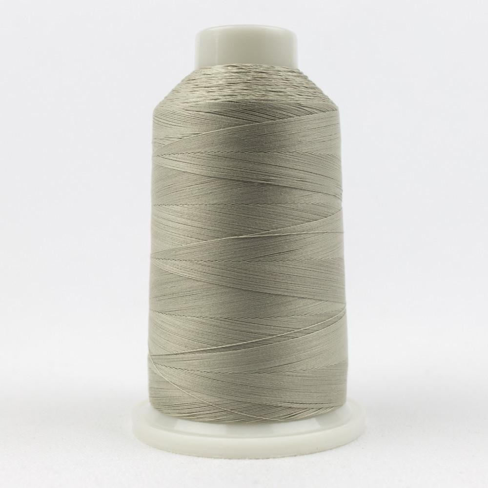 KT903 - Konfetti™ 50wt Egyptian Cotton Medium Very Light Grey Thread WonderFil