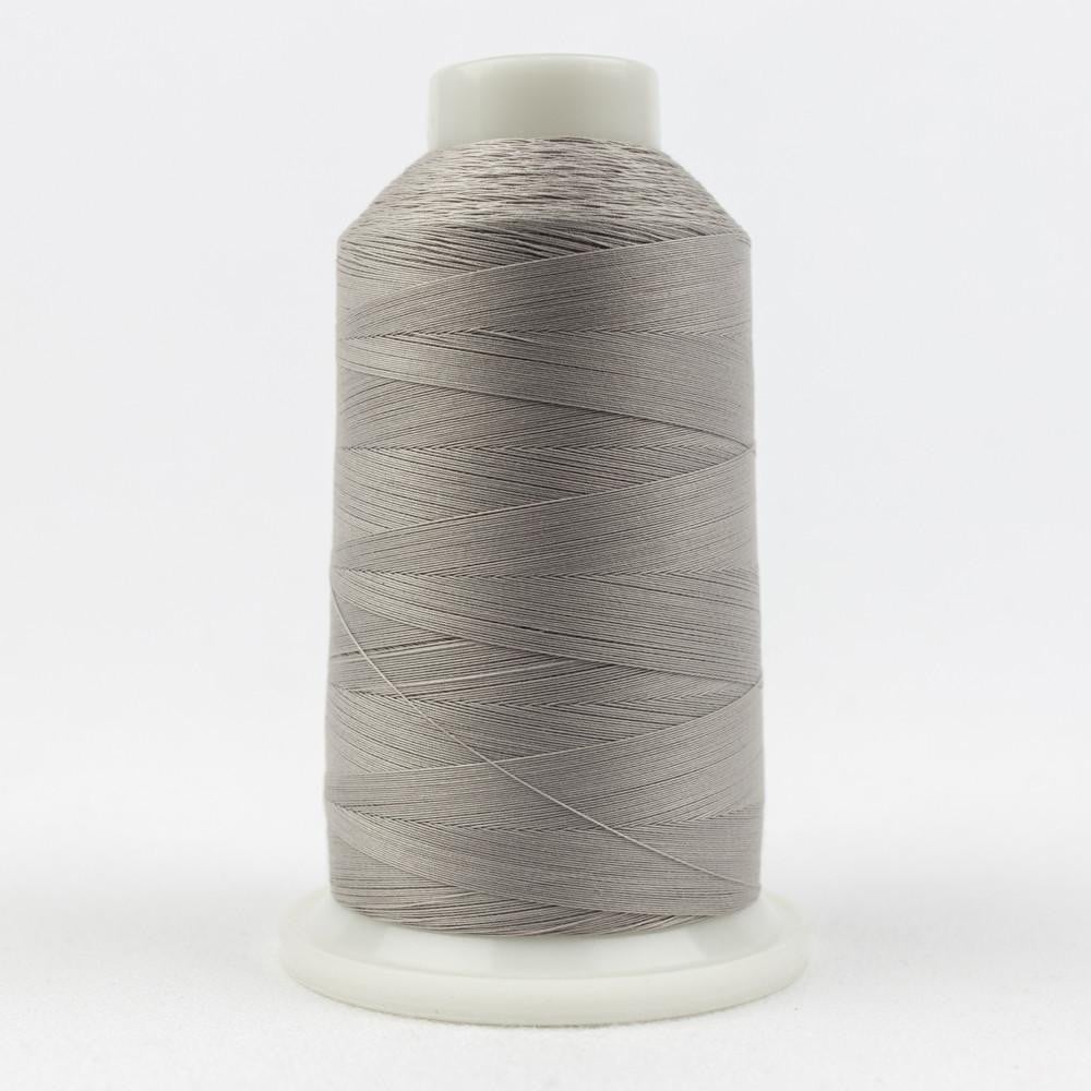 KT905 - Konfetti™ 50wt Egyptian Cotton Sterling Grey Thread WonderFil