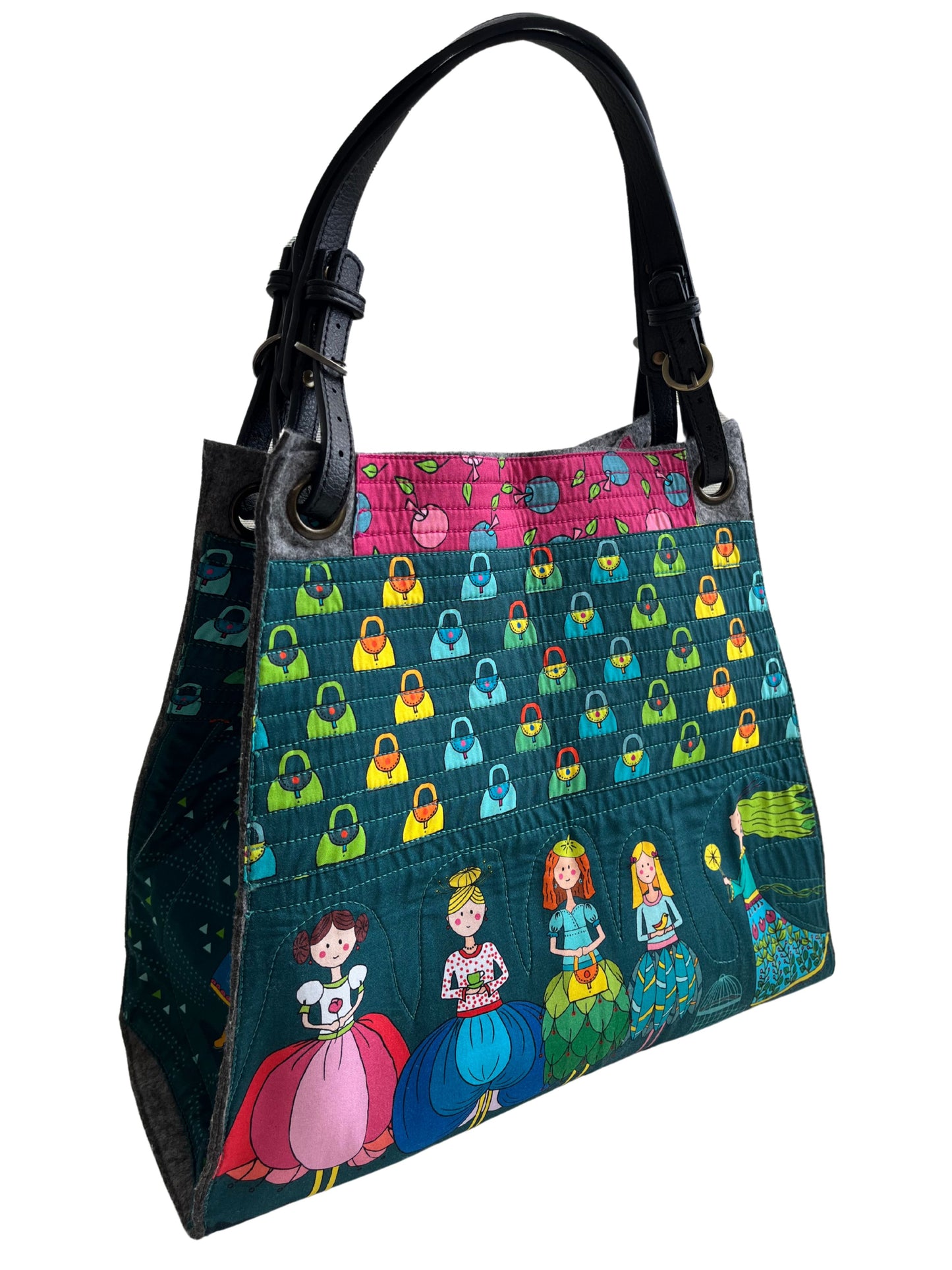 Kit sac fourre-tout Anna - Grand format