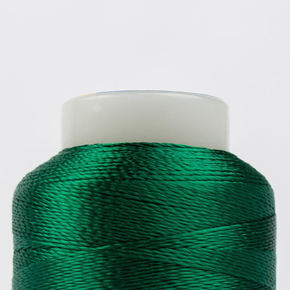 AC100 - Accent™ 12wt Rayon Evergreen Thread / 400m WonderFil