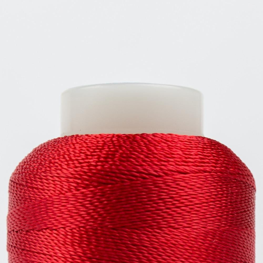 AC1267 - Accent™ 12wt Rayon Tomato Red Thread WonderFil