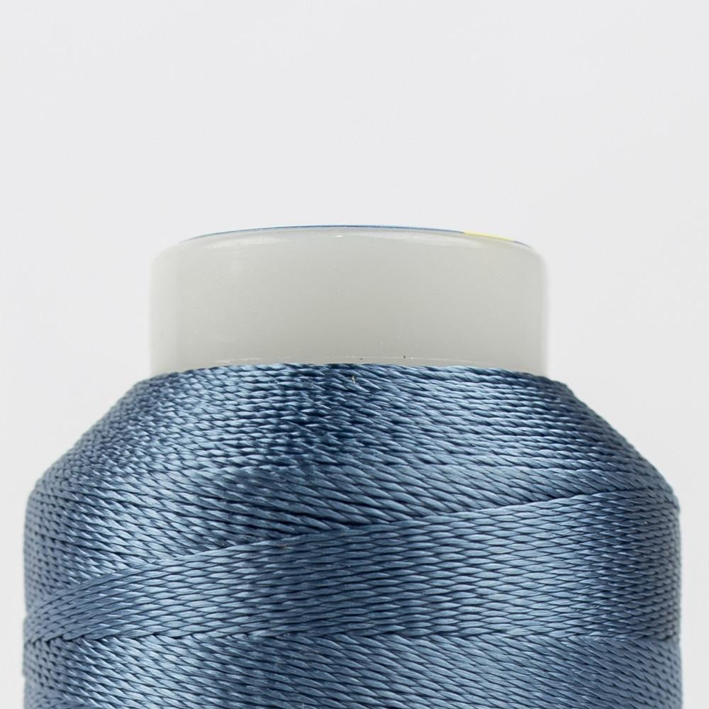 AC3115 - Accent™ 12wt Rayon Sterling Blue Thread WonderFil