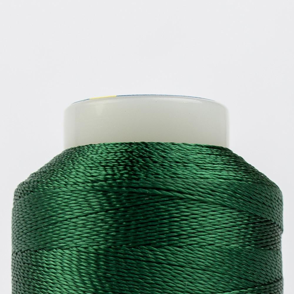 AC4158 - Accent™ 12wt Rayon Deep Green Thread WonderFil