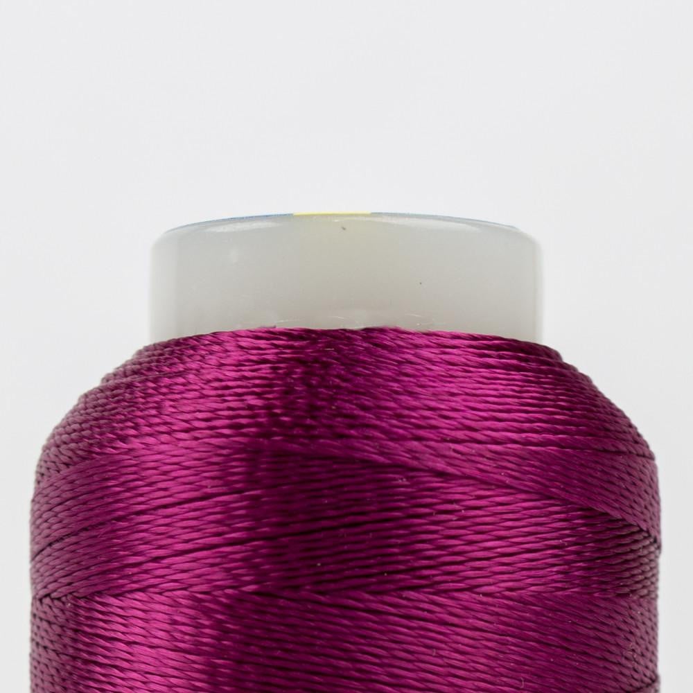 AC42 - Accent™ 12wt Rayon Raspberry Thread WonderFil