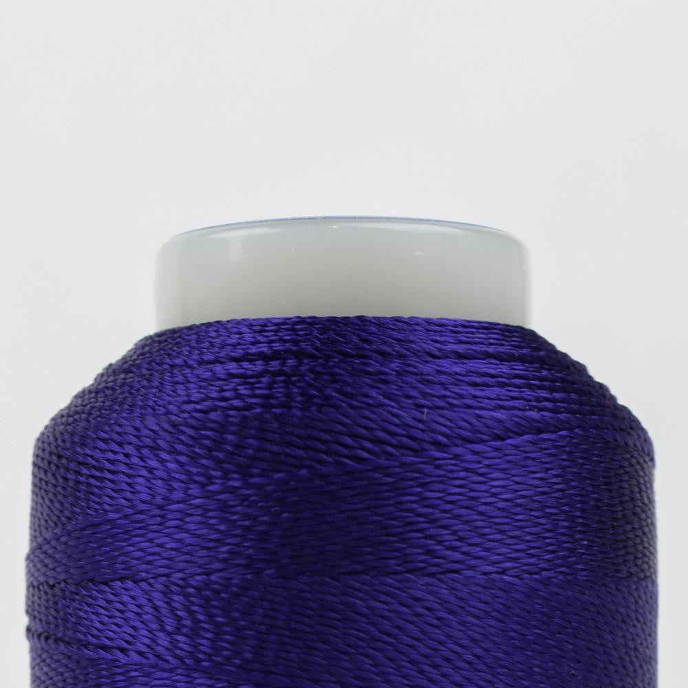 AC50 - Accent™ 12wt Rayon Dark Blue Thread WonderFil