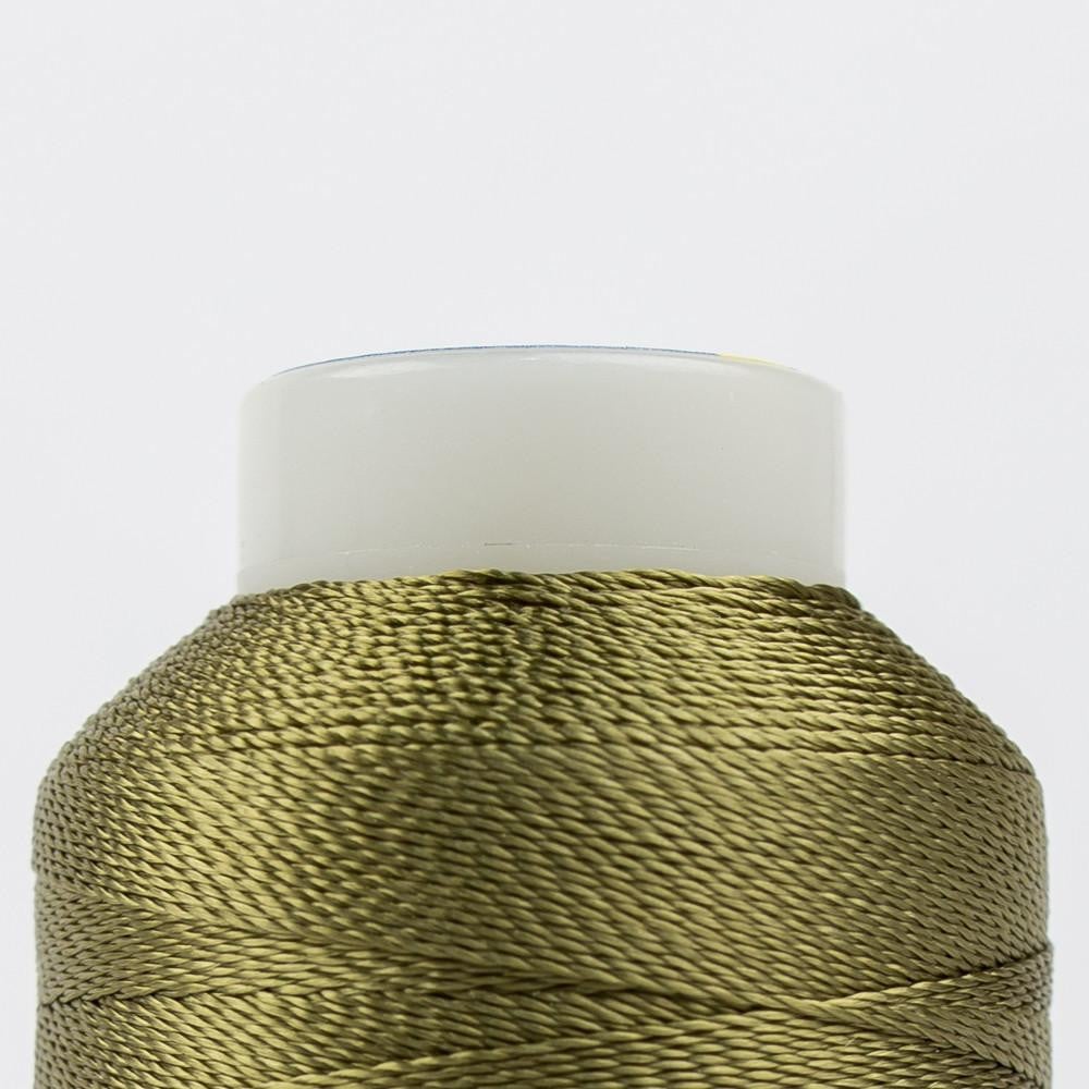 AC6135 - Accent™ 12wt Rayon Sage Green Thread WonderFil