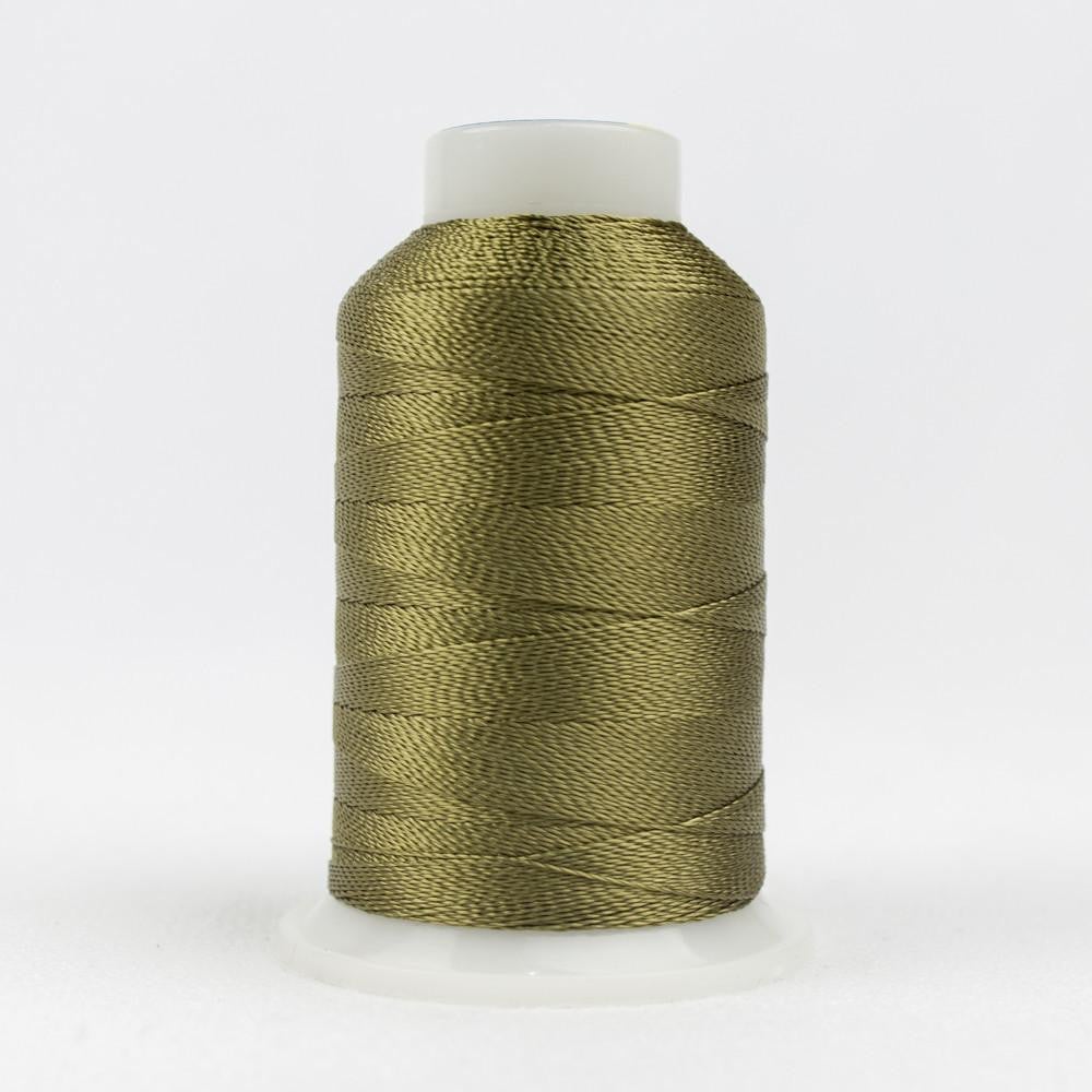 AC6135 - Accent™ 12wt Rayon Sage Green Thread WonderFil