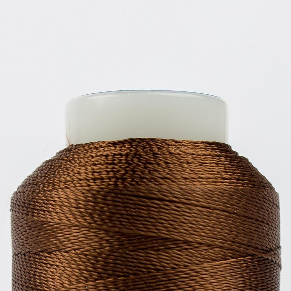AC6230 - Accent™ 12wt Rayon Nutmeg Thread WonderFil