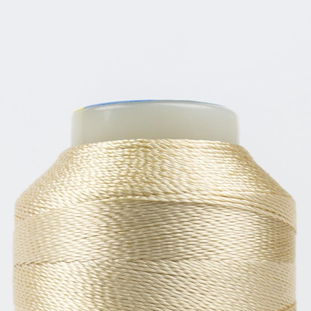 AC7102 - Accent™ 12wt Rayon Ecru Thread WonderFil