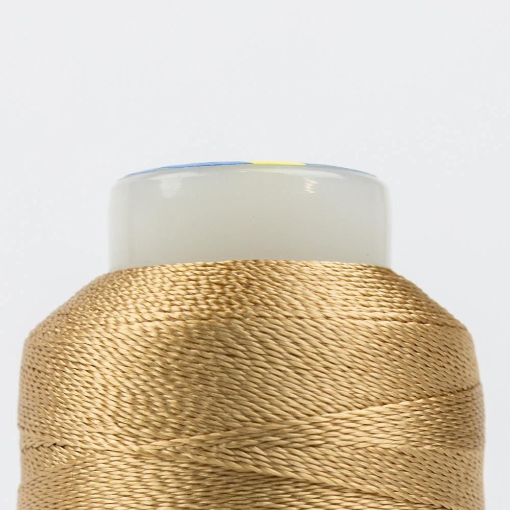 AC7105 - Accent™ 12wt Rayon Brown Sugar Thread WonderFil