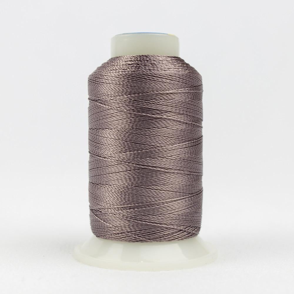 AC7133 - Accent™ 12wt Rayon Natural Plum Thread WonderFil