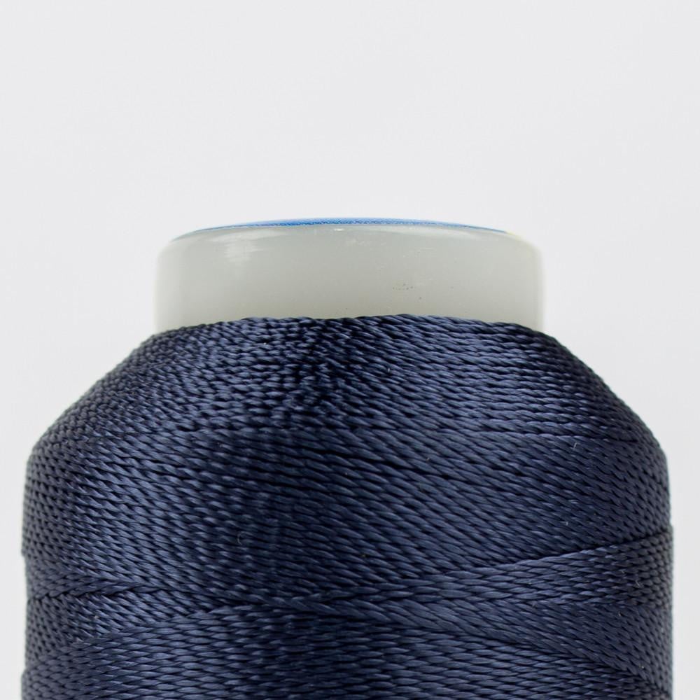 AC7136 - Accent™ 12wt Rayon Blue Velvet Thread WonderFil