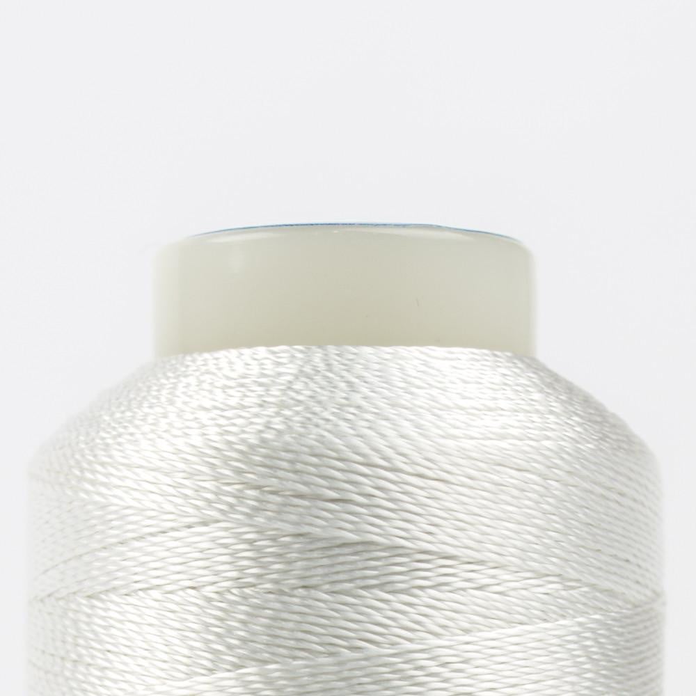 AC8101 - Accent™ 12wt Rayon White Thread WonderFil