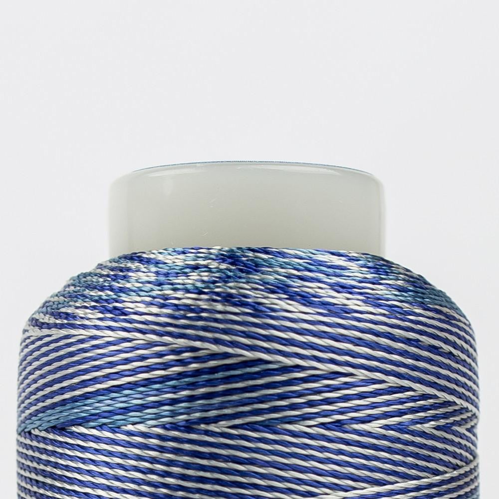 ACM05 - Accent™ 12wt Rayon Denim Thread WonderFil