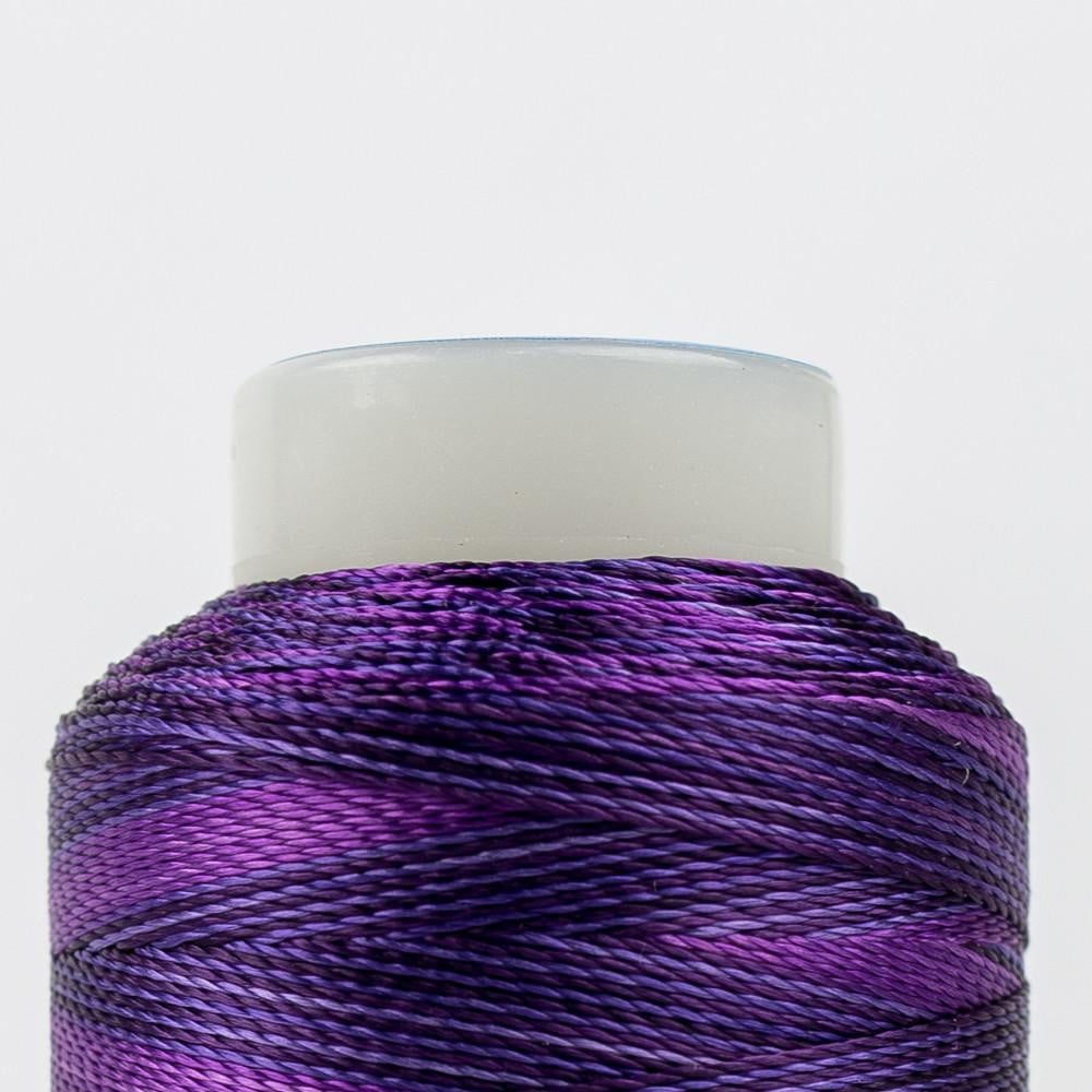 ACM10 - Accent™ 12wt Rayon Purple Magenta Thread WonderFil