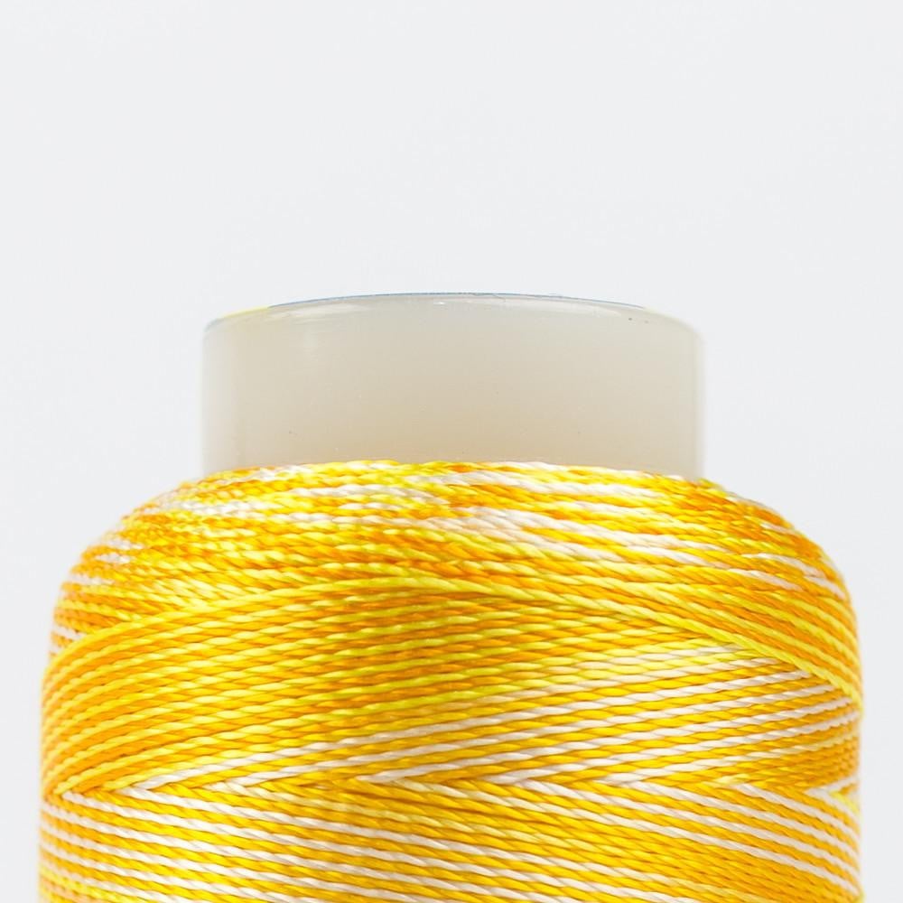 ACM36 - Accent™ 12wt Rayon Oranges Yellows Thread WonderFil