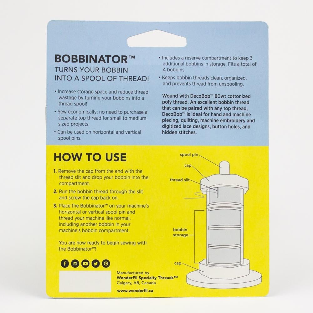 Bobbinator™ - Size L WonderFil