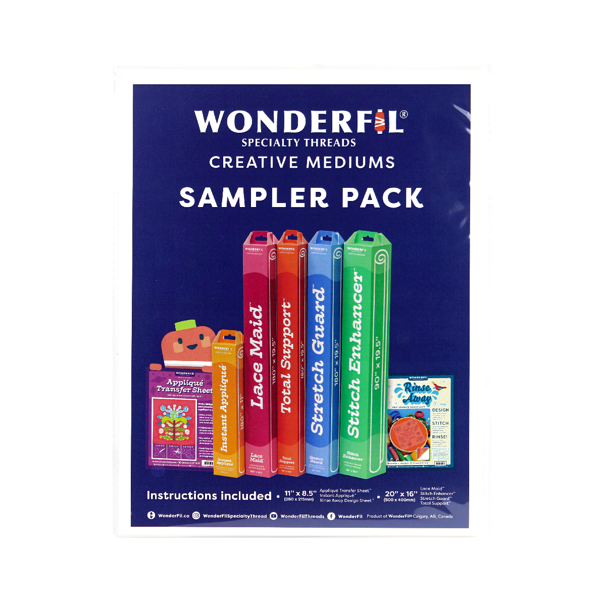 Sampler Pack