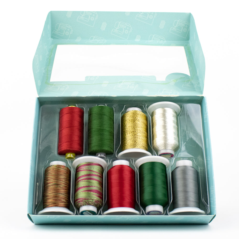 Expressive Quilting Novelty Pack WonderFil Europe