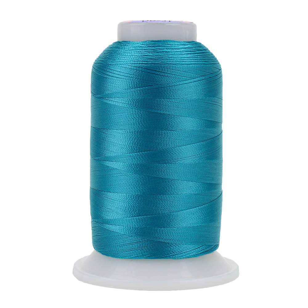 DB931 - DecoBob™ Cottonized Polyester Azure Thread WonderFil