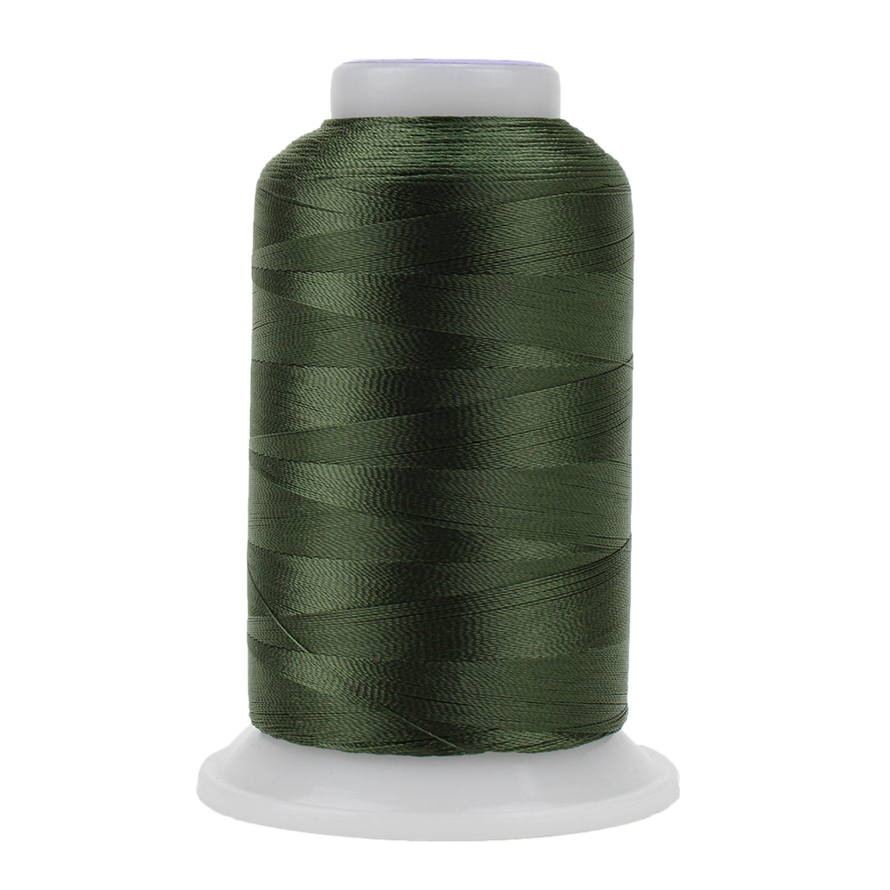 DB940 - DecoBob™ Cottonized Polyester Seaweed Thread WonderFil