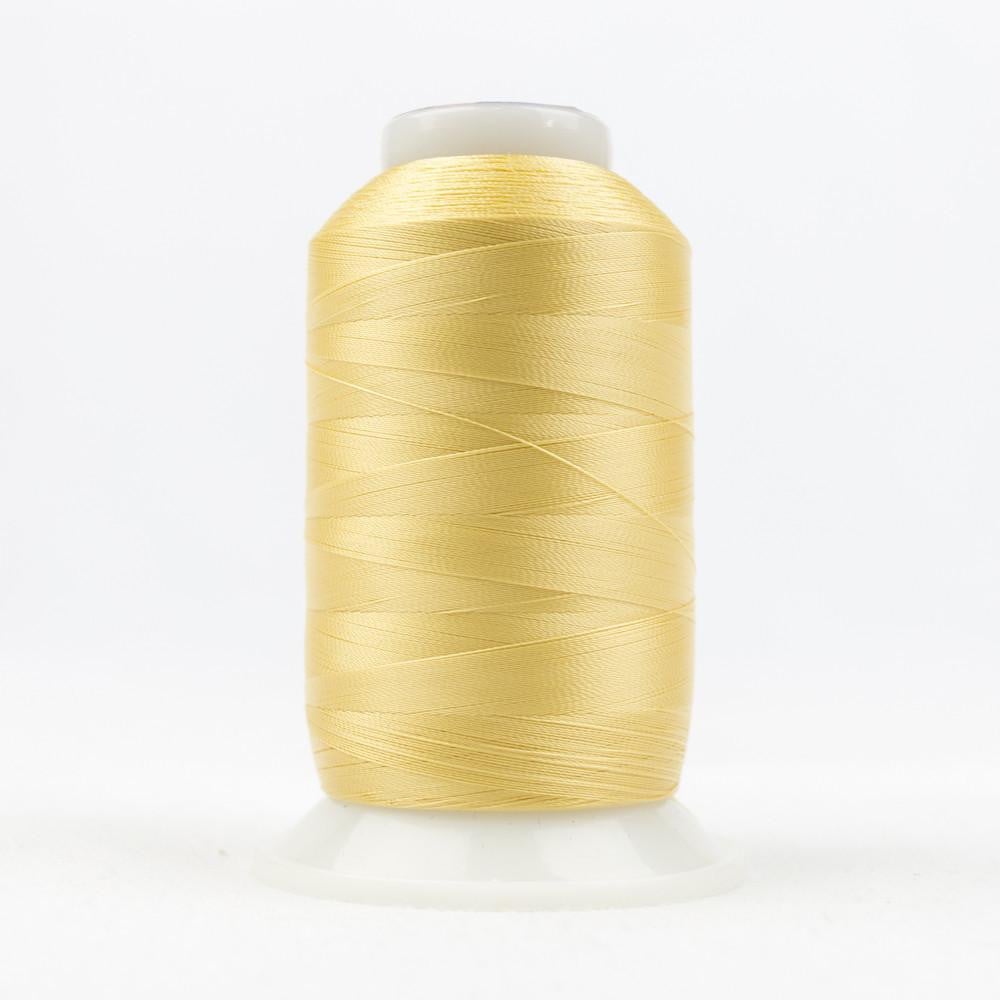 DB138 - DecoBob™ Cottonized Polyester Soft Gold Thread WonderFil