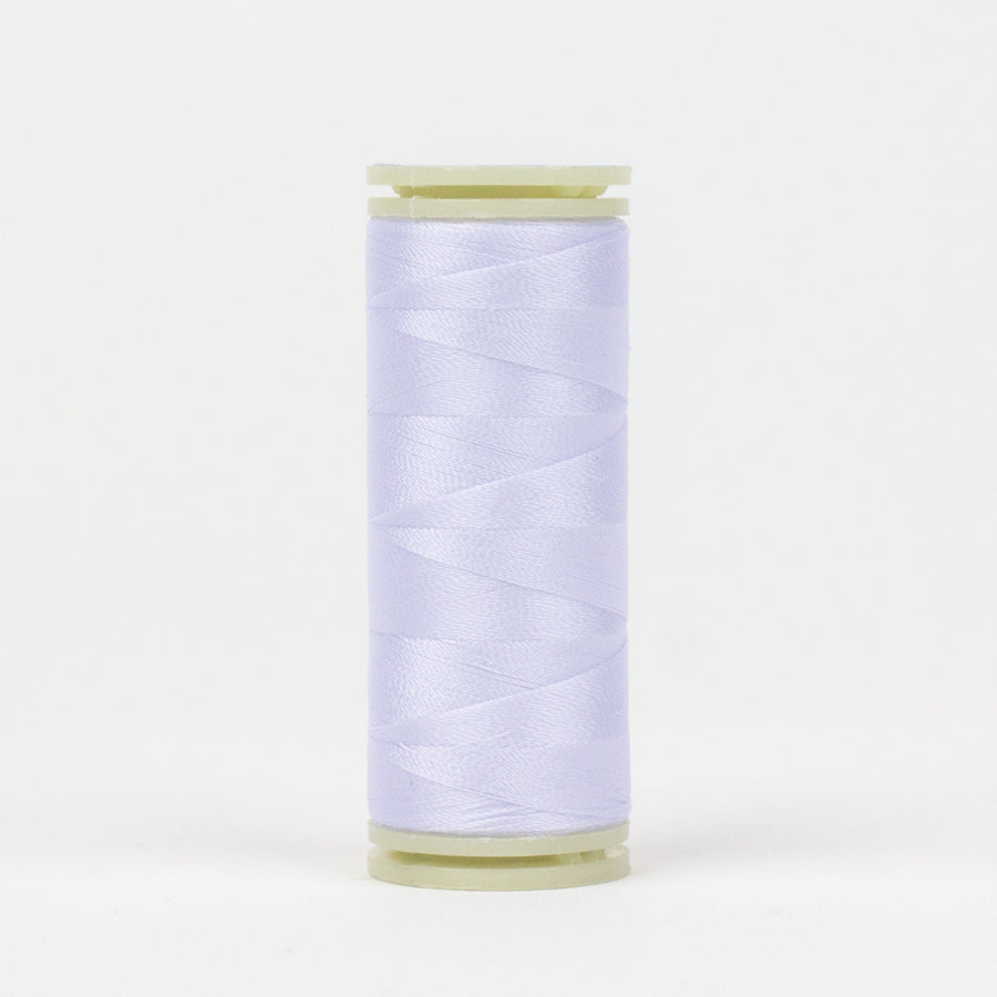 DB104 - DecoBob™ Cottonized Polyester White Thread WonderFil