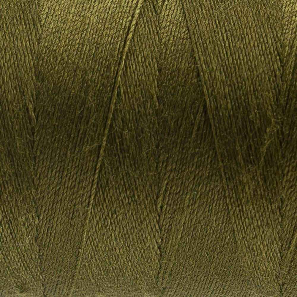 DS104 - Designer™ All purpose 40wt Polyester Olive Thread WonderFil