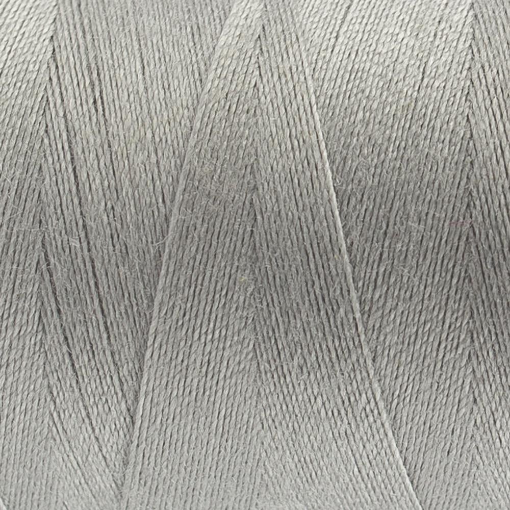 DS118 - Designer™ All purpose 40wt Polyester Black Haze Thread WonderFil