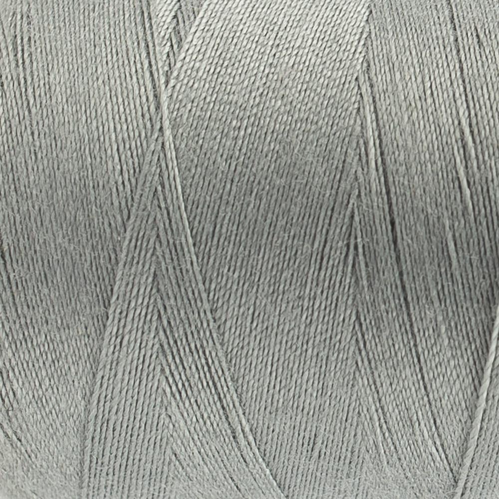 DS120 - Designer™ All purpose 40wt Polyester Silver Grey Thread WonderFil