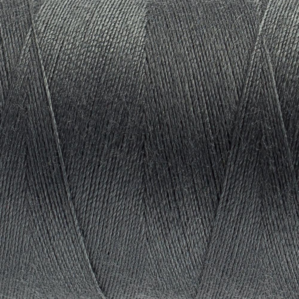 DS127 - Designer™ All purpose 40wt Polyester Battleship Grey Thread WonderFil