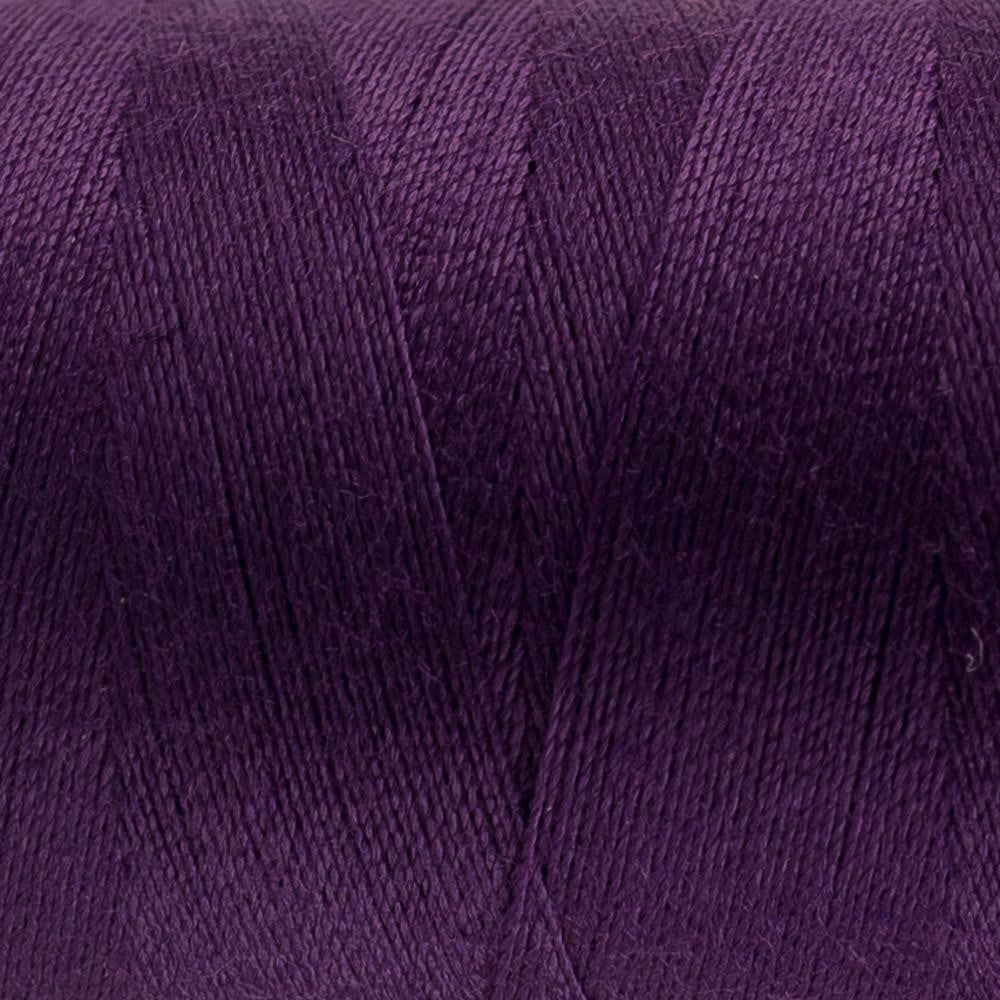 DS169 - Designer™ All purpose 40wt Polyester Palatinate Purple Thread WonderFil