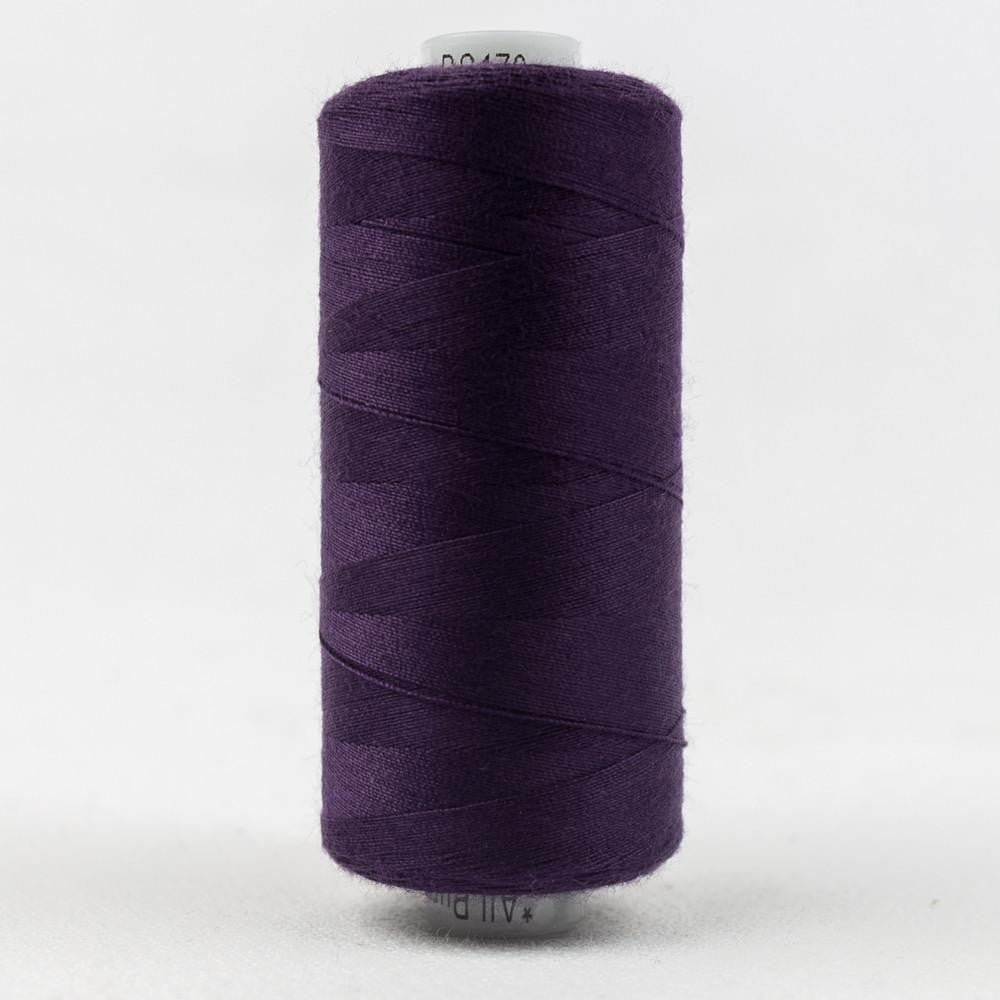 DS170 - Designer™ All purpose 40wt Polyester Inkberry Thread WonderFil