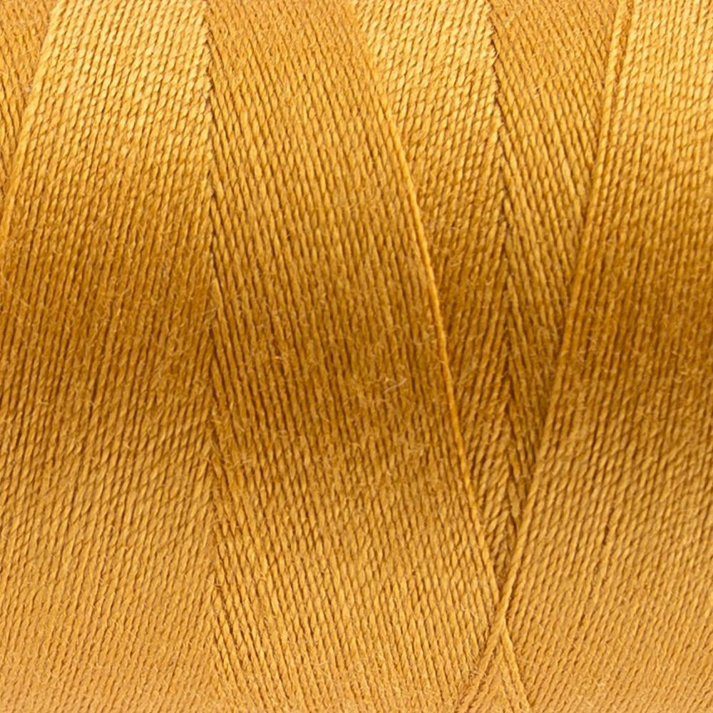DS184 - Designer™ All purpose 40wt Polyester Carrot Orange Thread WonderFil