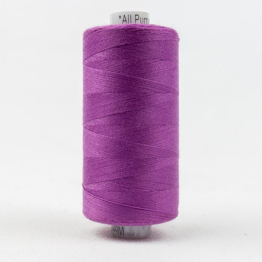 DS192 - Designer™ All purpose 40wt Polyester Exotic Purple Thread WonderFil