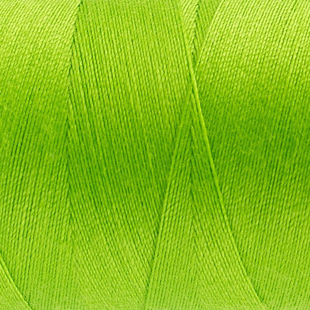 DS195 - Designer™ All purpose 40wt Polyester Chartreuse Thread WonderFil