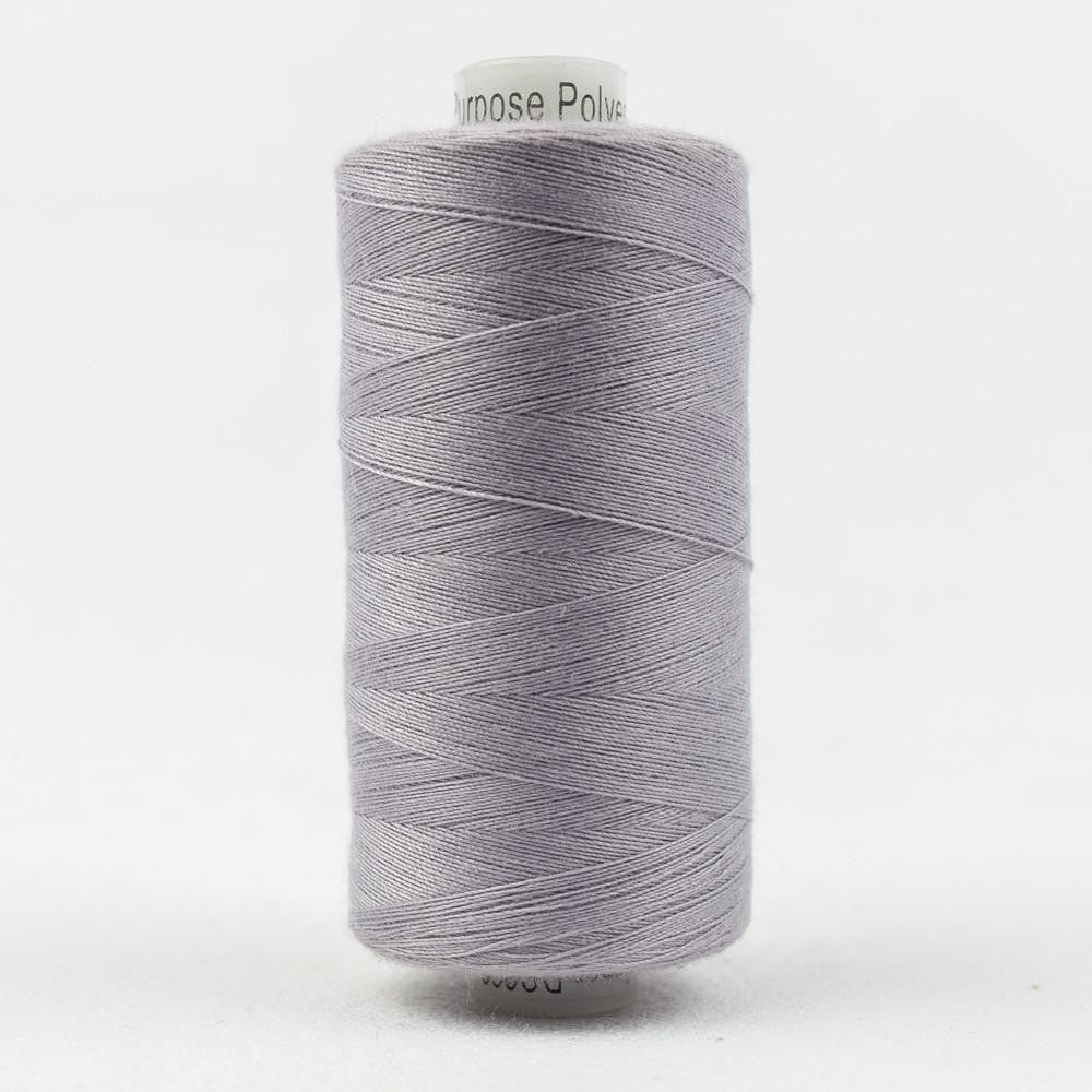 DS232 - Designer™ All purpose 40wt Polyester Blue Chalk Thread WonderFil