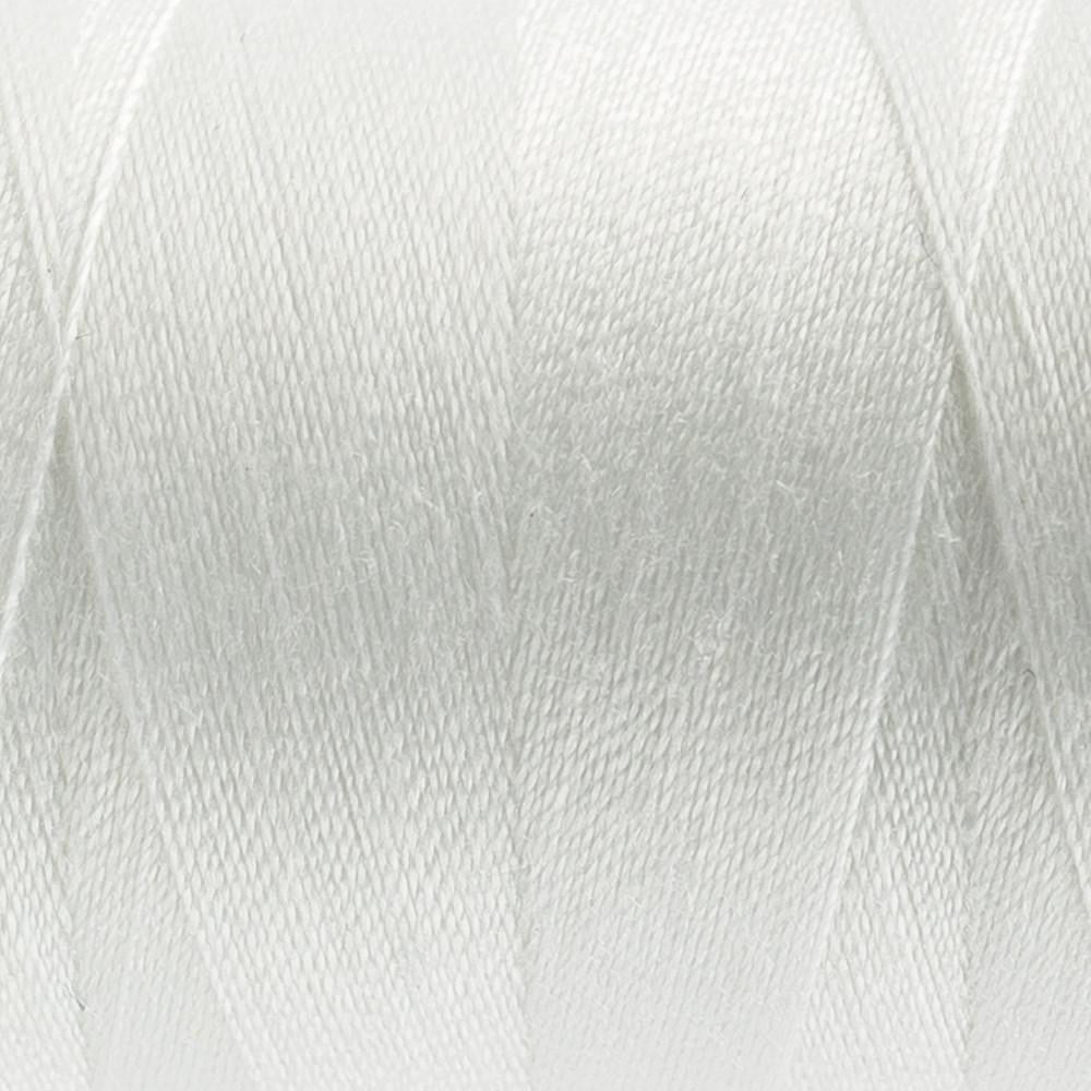 DS426 - Designer™ All purpose 40wt Polyester White Thread WonderFil