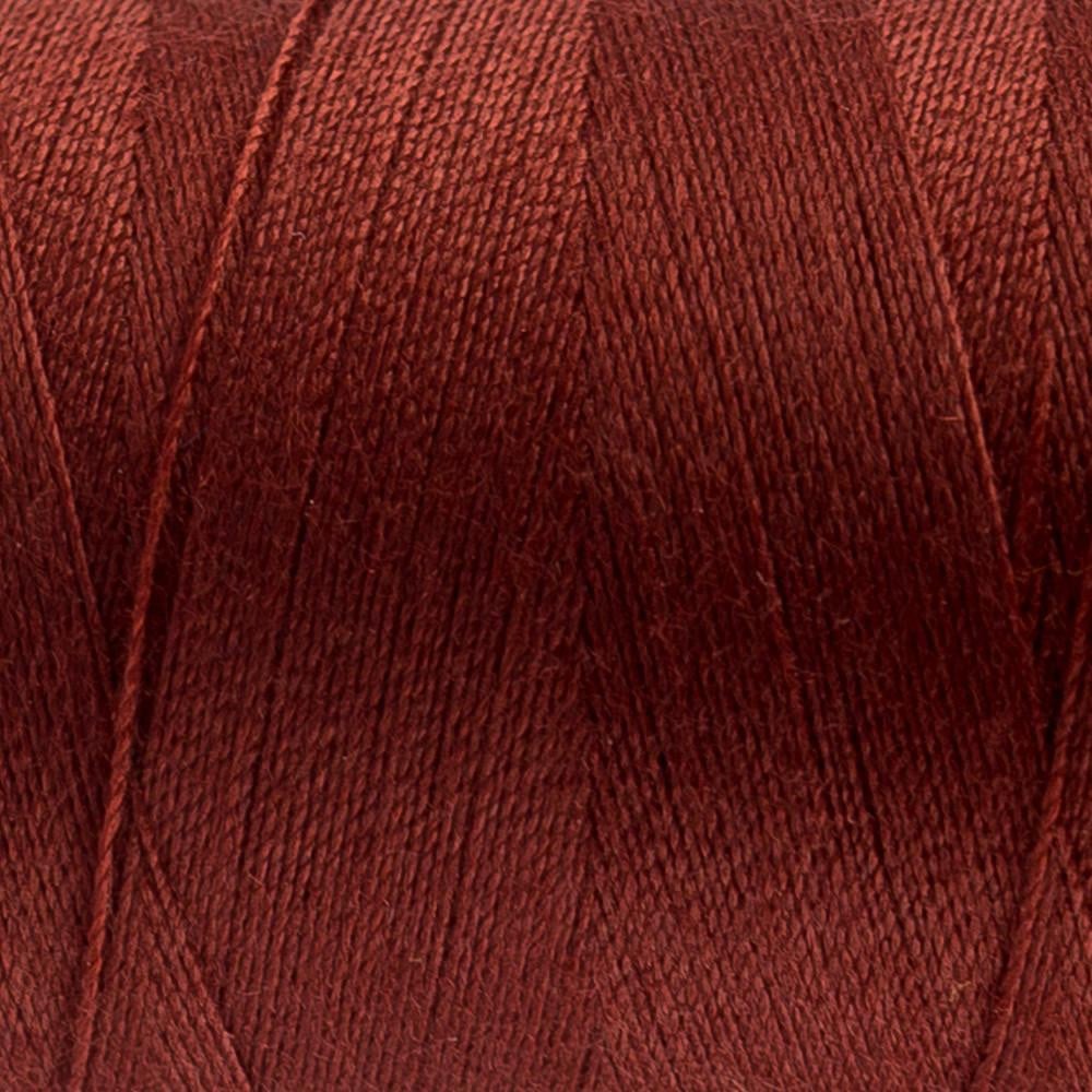 DS812 - Designer™ All purpose 40wt Polyester Free Speech Red Thread WonderFil