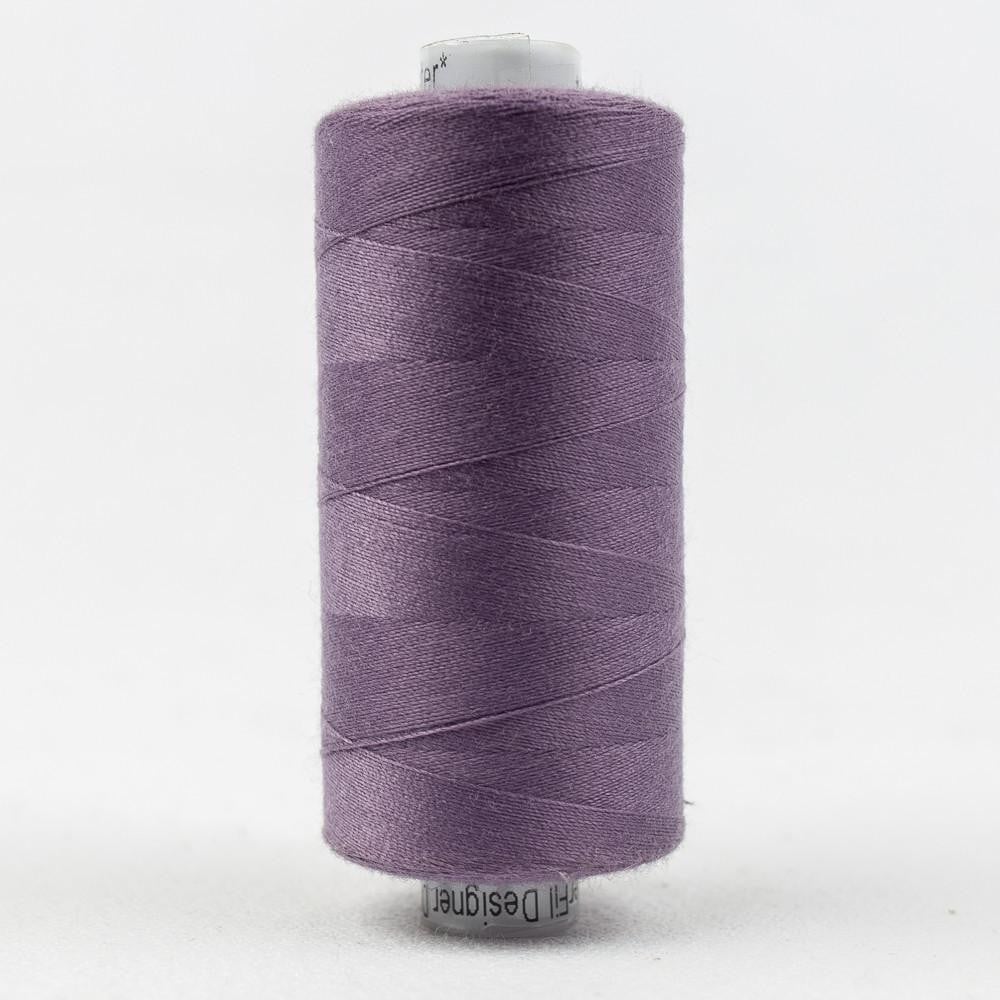 DS837 - Designer™ All purpose 40wt Polyester February Amethyst Thread WonderFil