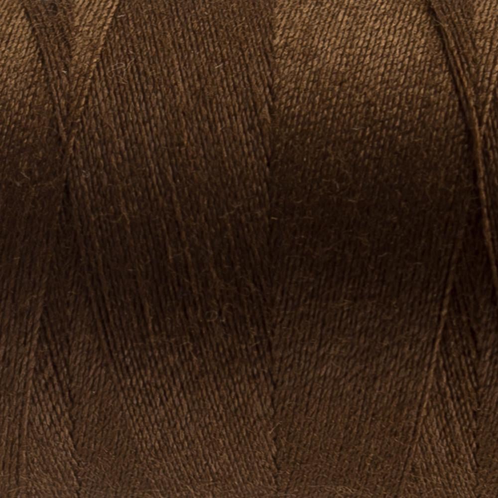 DS893 - Designer™ All purpose 40wt Polyester Saddle Brown Thread WonderFil