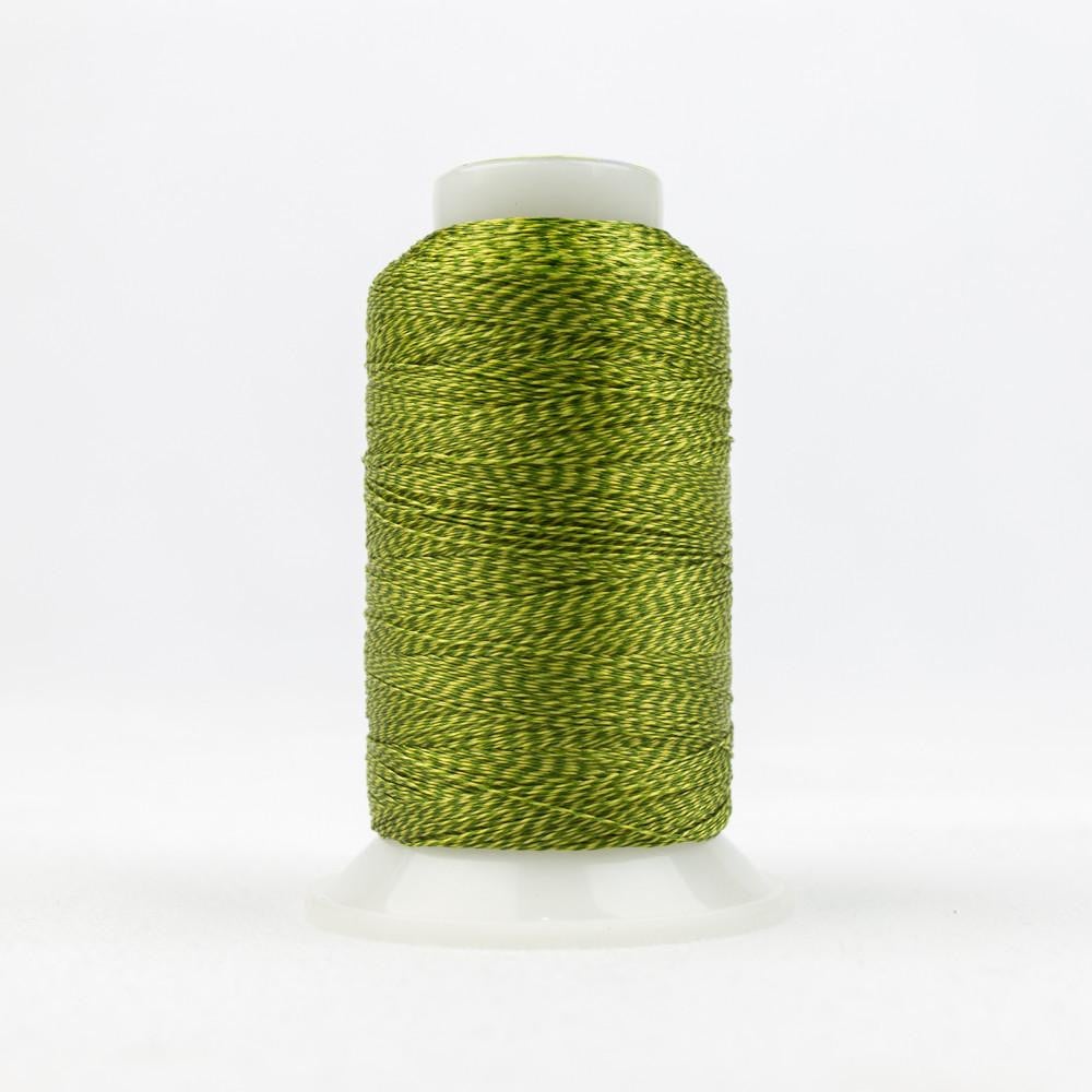 DT09 - D-Twist™ 20wt Rayon Green Thread WonderFil