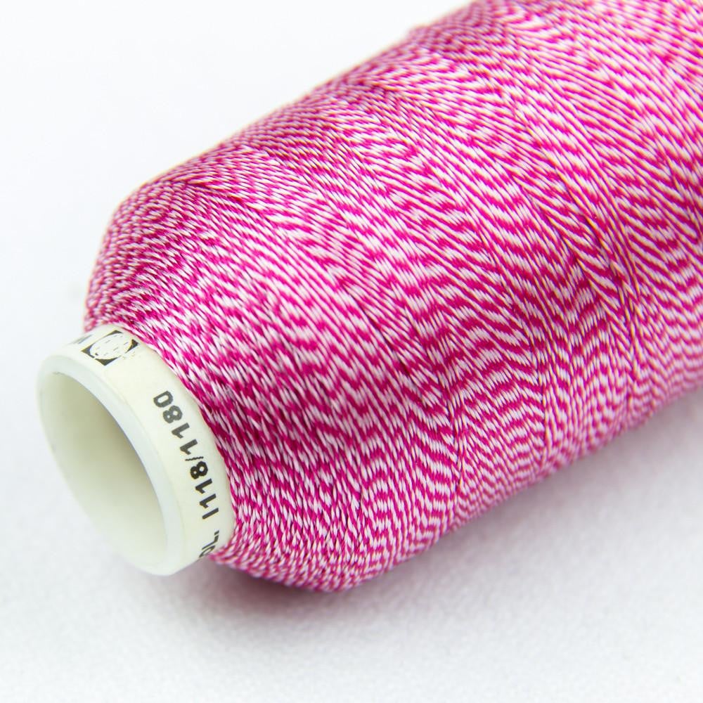 DT14 - D-Twist™ 20wt Rayon Fuschia Thread WonderFil