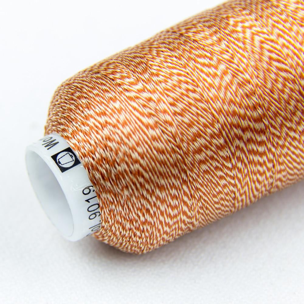 DT19 - D-Twist™ 20wt Rayon Rust Thread WonderFil